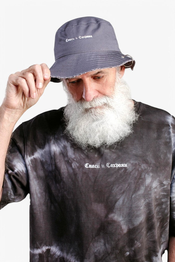 Save and Preserve Tie-Dye T-Shirt